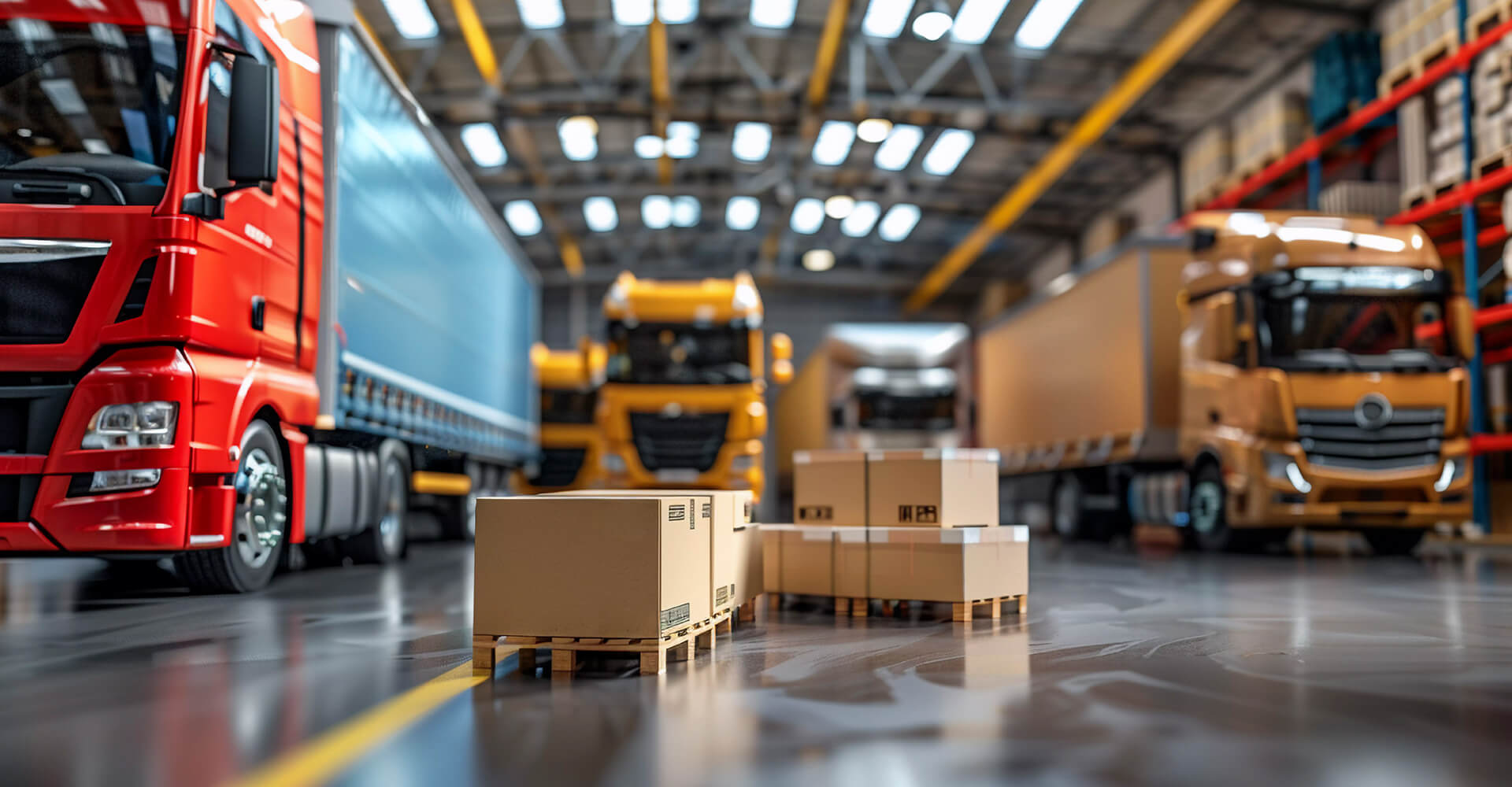 The Ultimate Guide to Freight Forwarding in Dubai: Ocean, Air & Land Explained